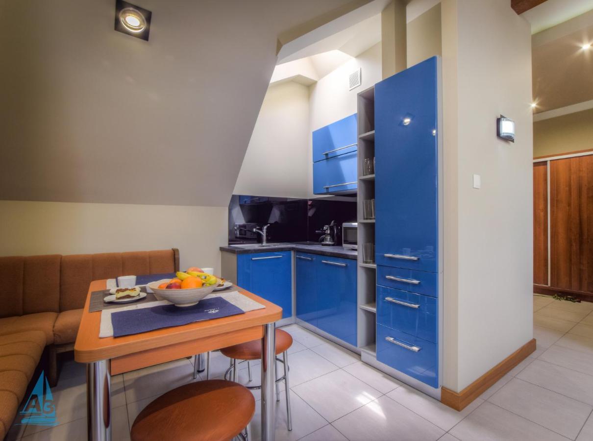 A3 - Apartamenty Mikolajki  Exterior photo